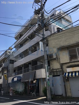 スカイコート渋谷