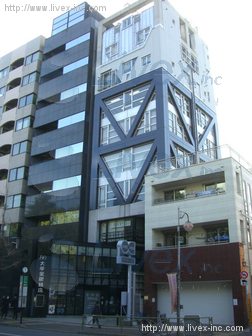 スカイビジョンビル