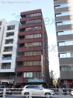 ストーク新宿小岩井ビル