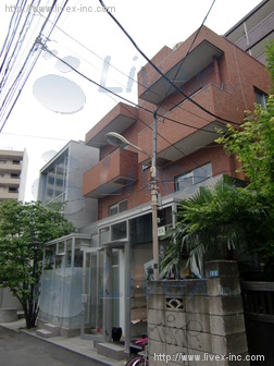 ソミュール代官山ビル