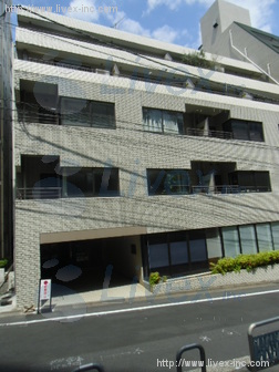 ディアシティ赤坂西館