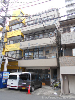 トーユー江戸川橋ビル