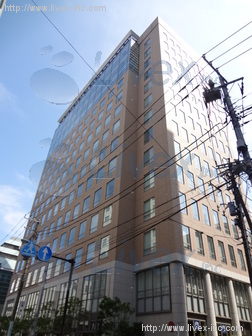 シティコート山下公園(オフィス棟)