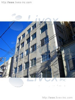 (取壊済)ニュー四谷ビル