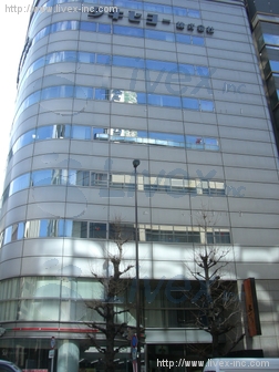 近鉄銀座中央通りビル