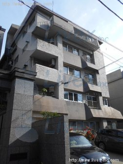 ヒルサイドテラスビル