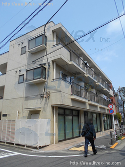 ファミネスハイツ海老沢