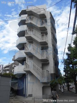 フォーレスト代々木A館ビル