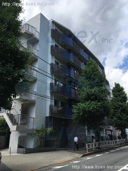 フオーレスト代々木B館ビル