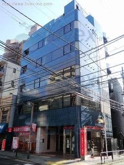 ブルービル