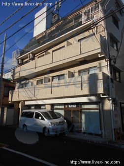 フレンドリー白金ビル