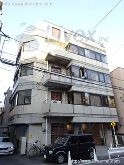 フローリッシュ千駄ヶ谷ビル