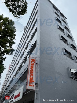 シャンポール高円寺ビル