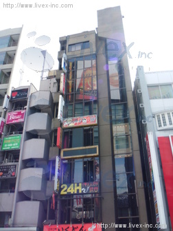 ベニー清建ビル
