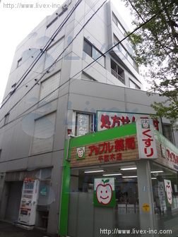 ベレーザ千駄木ビル