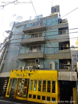 メッツ代官山(F93 daikanyama)