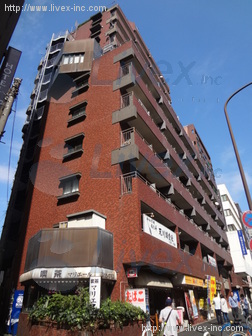 ライオンズマンション歌舞伎町ビル