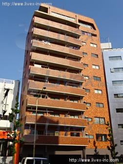ライオンズマンション花壇代官山ビル