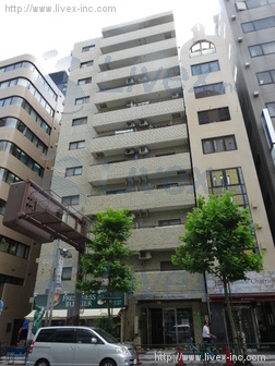 ライオンズマンション御苑前ビル
