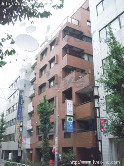 ライオンズマンション大井ビル