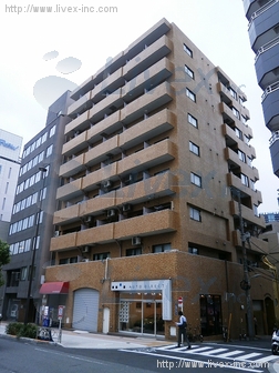 ライオンズマンション麻布ビル