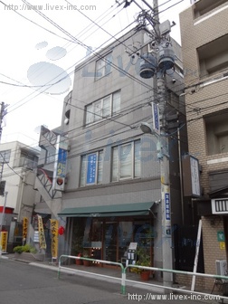 ラルジユ大映ビル