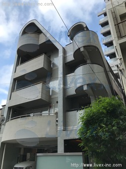 ランダム小石川B棟ビル
