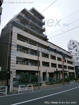 スペーシア恵比寿1ビル