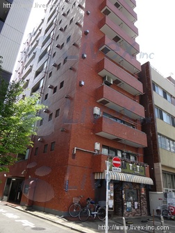 ルーブル金杉ビル