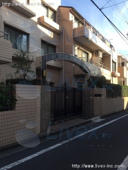 ロイヤルプラザ目白