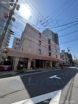 ロジマン武蔵小山ビル