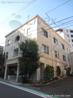 伊皿子坂ハウス