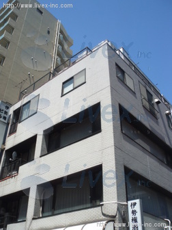 伊勢権(イセゴン)ビル
