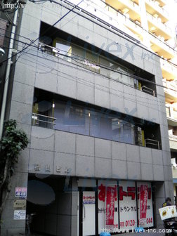 横山