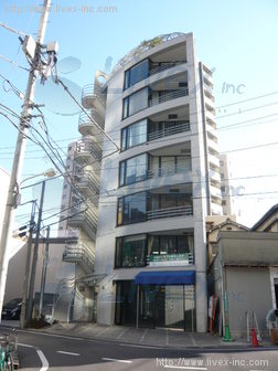 東池袋Y2ビル