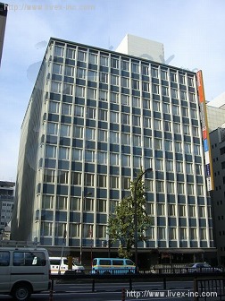 (取壊済)京橋1丁目ビル