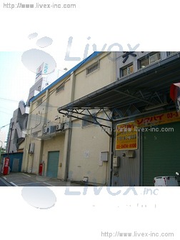 共栄商事品川倉庫7号