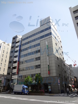 共同小伝馬町駅前ビル