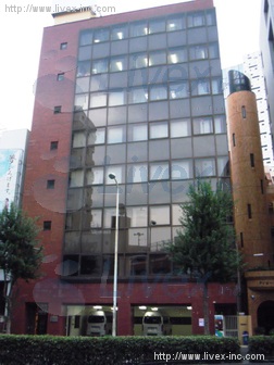 (取壊済)新宿風越 ビル
