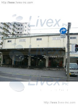 橋場倉庫