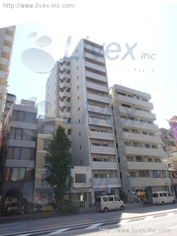 (取壊済)近江ハイツ