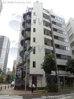 銀座ウイステリアビル