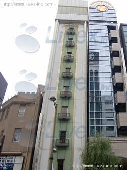 銀座シンヨービル
