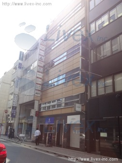 銀座トキワビル