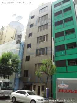 銀座パインビル