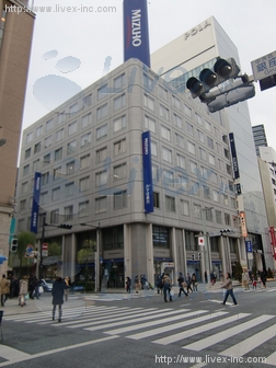 (取壊済)ヒューリック銀座ビル