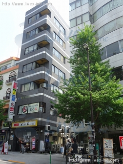 原宿ATMビル