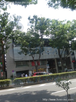 原宿クエストビル