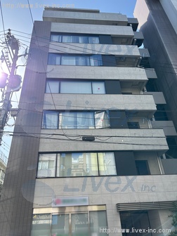 御徒町ハイツ
