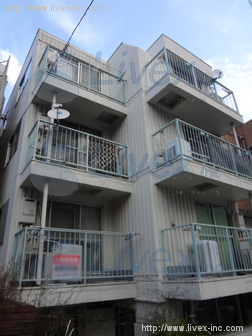 高輪ダイヤモンドマンションビル